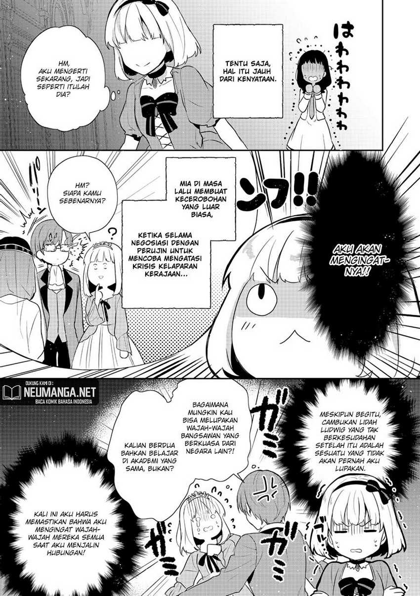 Tearmoon Empire Story